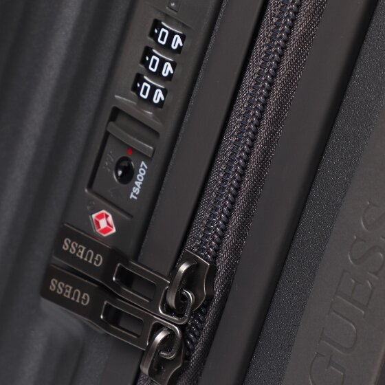Guess Olbia 4 Rollen Trolley M 64 cm