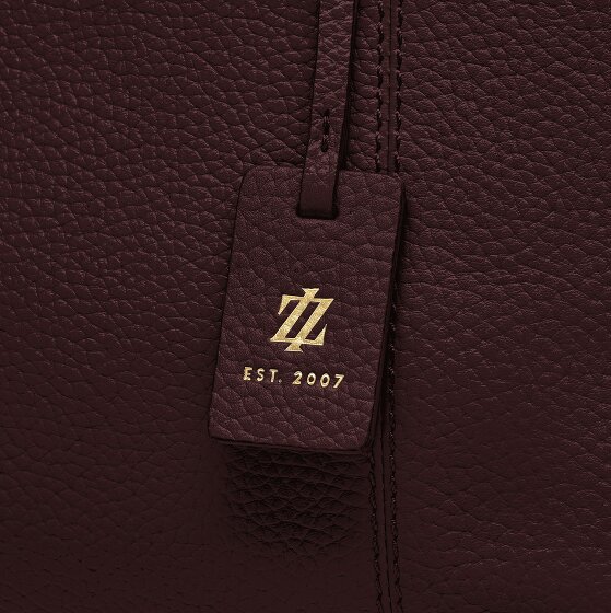 Lazarotti Bologna Leather Beuteltasche Leder 25 cm