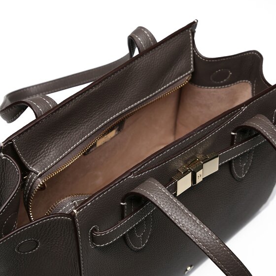 AIGNER Farah Schultertasche Leder 38 cm