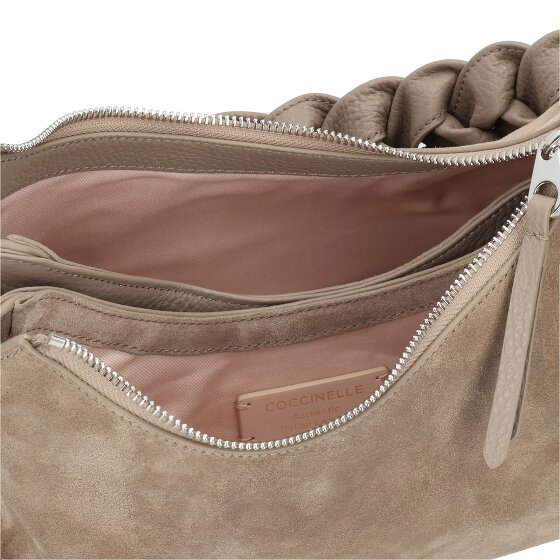 Coccinelle Boheme Schultertasche Leder 31 cm