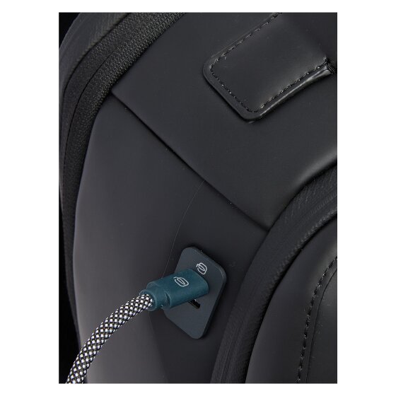 Piquadro Rover Reiserucksack RFID 40 cm Laptopfach
