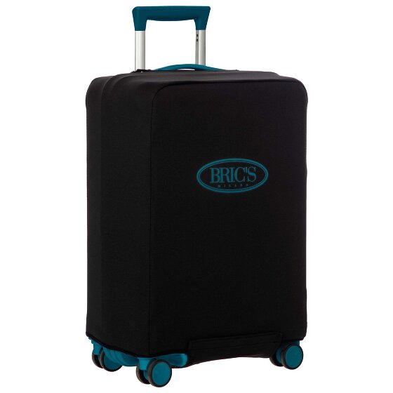 Bric's Positano 4 Rollen Kabinentrolley 55 cm mit Dehnfalte