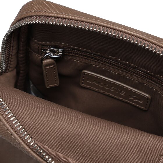 Lacoste Core Essentials Men S Classic Umhängetasche 15 cm
