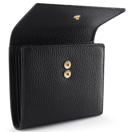 Lazarotti Bologna Leather Geldbörse Leder 12 cm
