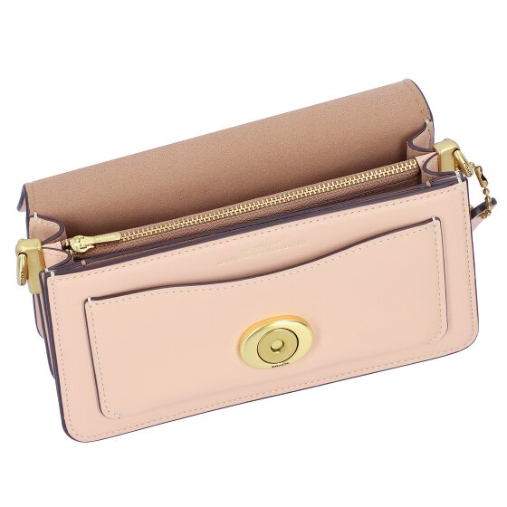 Coach Tabby Schultertasche Leder 20 cm