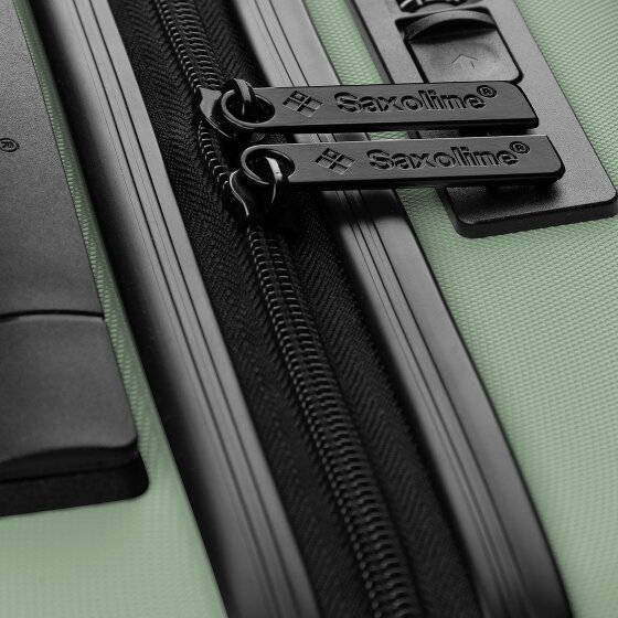 Saxoline Miami 4 Rollen Trolley M 65 cm mit Dehnfalte