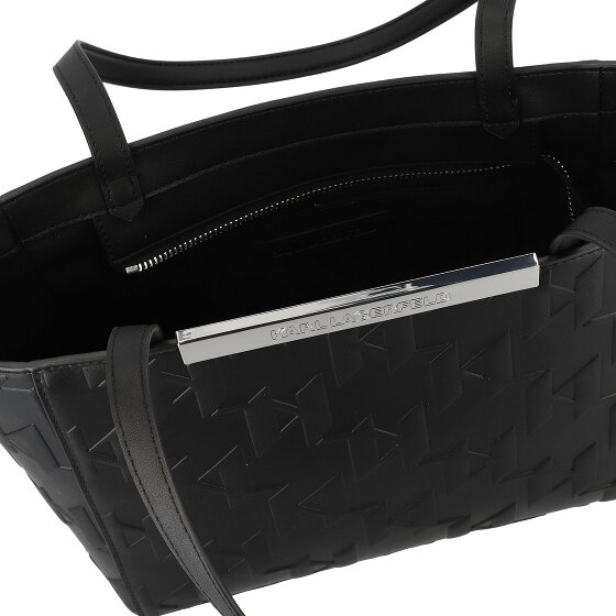 Karl Lagerfeld Archive Shopper Tasche 26 cm Karl Lagerfeld Archive Shopper Tasche 26 cm