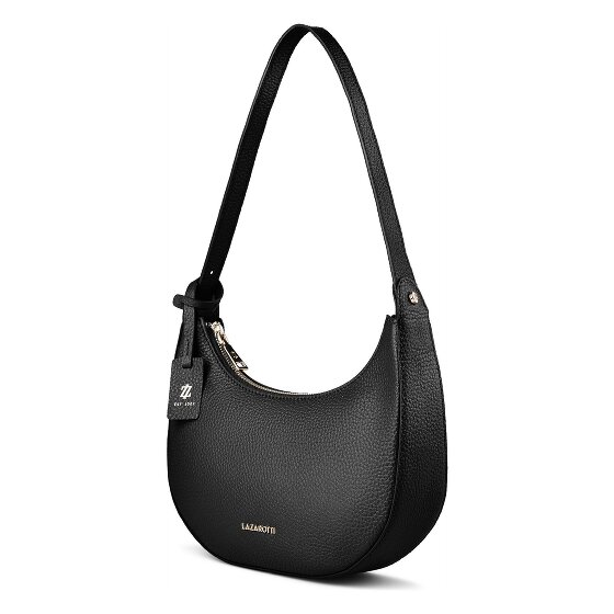 Lazarotti Bologna Leather Schultertasche Leder 24 cm