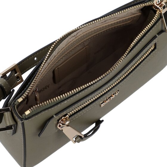 DKNY Bryant Ave Schultertasche Leder 23 cm