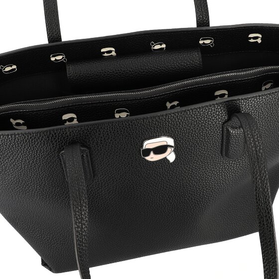 Karl Lagerfeld Ikon Shopper Tasche 47 cm Karl Lagerfeld Ikon Shopper Tasche 47 cm