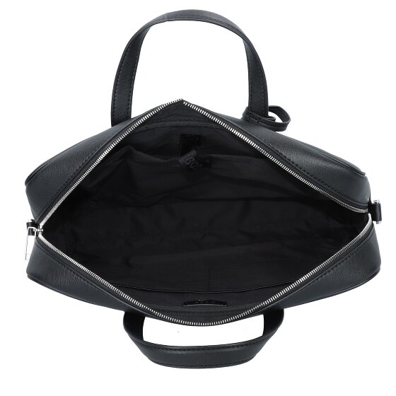 Boss Zair Aktentasche Leder 40 cm Laptopfach