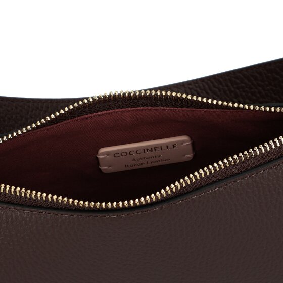 Coccinelle Merveille Schultertasche Leder 24.5 cm