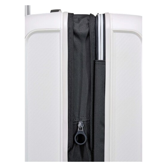 Eminent Aegis 4 Rollen Kabinentrolley S 55 cm mit Dehnfalte