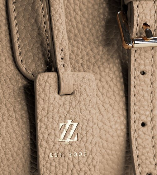 Lazarotti Bologna Leather Shopper Tasche Leder 31 cm