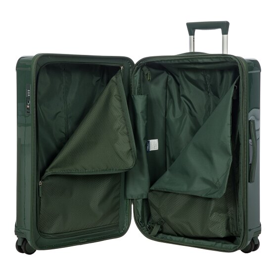 Bric's Positano 4 Rollen Trolley 69 cm Bric's Positano 4 Rollen Trolley 69 cm