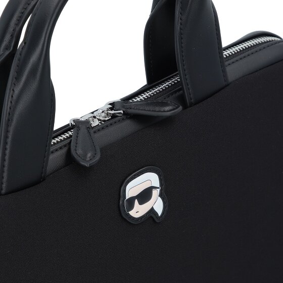 Karl Lagerfeld Ikon Laptoptasche 35 cm