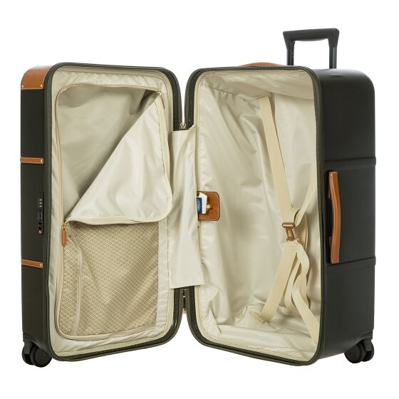 Bric's Bellagio 4 Rollen Trolley 75.5 cm