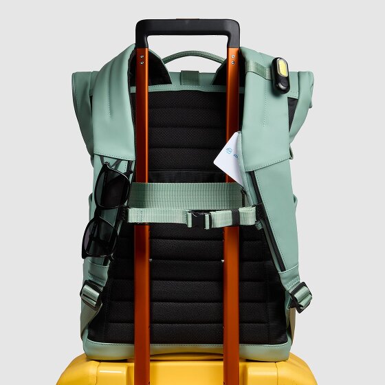 Piquadro Corner 2.0 Daypack 42 cm Laptopfach