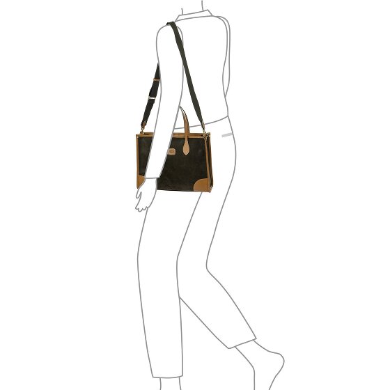 Bric's Life Shopper Tasche S 35 cm Laptopfach