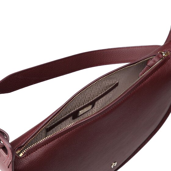 AIGNER Eliza Schultertasche Leder 25 cm