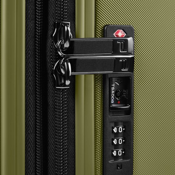Porsche Design Voyager 3.0 4 Rollen Kabinentrolley S 55 cm mit Dehnfalte