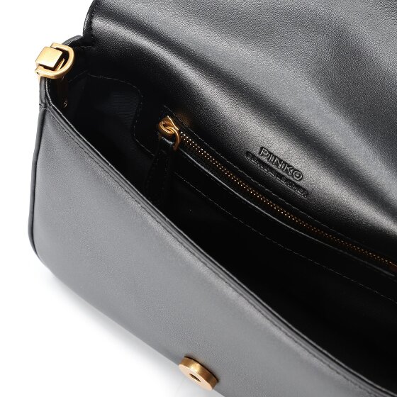 PINKO Love One Umhängetasche Leder 22 cm PINKO Love One Umhängetasche Leder 22 cm