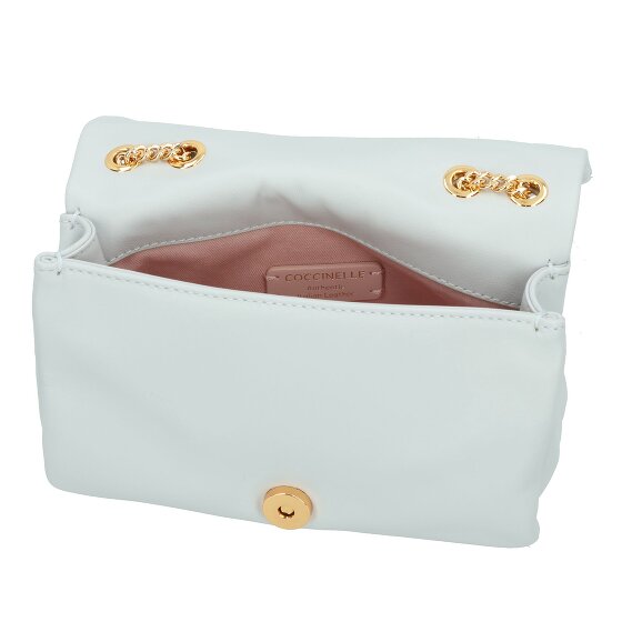 Coccinelle Dulse Schultertasche Leder 19 cm