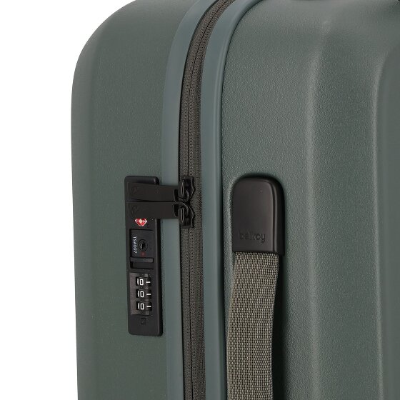 Bellroy Transit 4 Rollen Kabinentrolley 55 cm