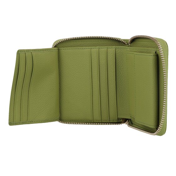 AIGNER Zita Geldbörse RFID Schutz Leder 11.5 cm