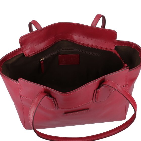 The Bridge Elettra Shopper Tasche Leder 44 cm