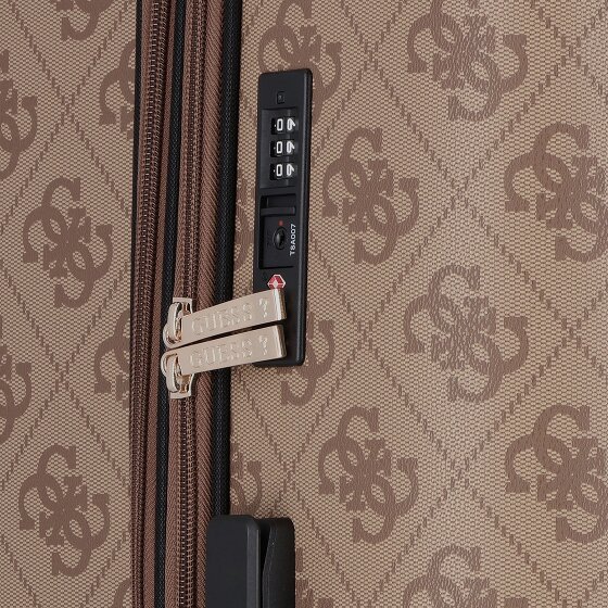Guess Berta 4 Rollen Trolley 77 cm mit Dehnfalte