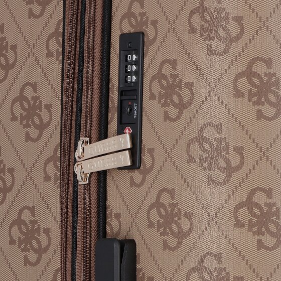 Guess Berta 4 Rollen Trolley 77 cm mit Dehnfalte