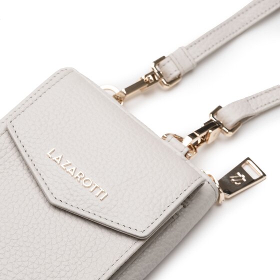 Lazarotti Bologna Leather Handytasche Leder 11 cm