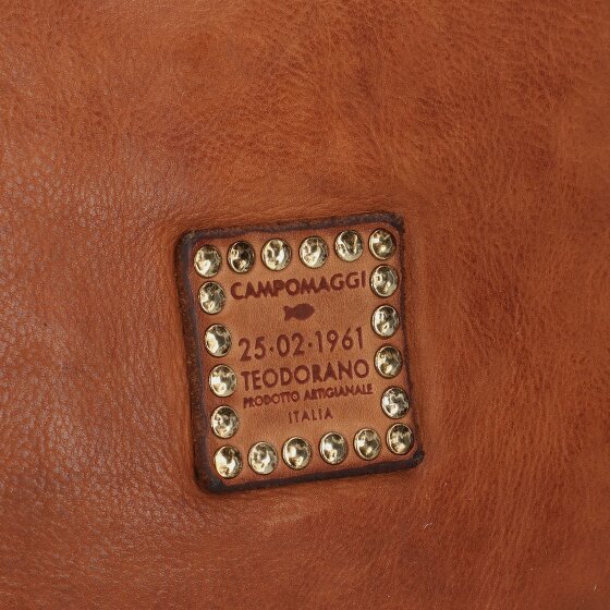 Campomaggi Malachite Schultertasche Leder 28 cm Campomaggi Malachite Schultertasche Leder 28 cm