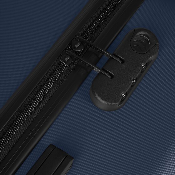 Smartbox Edition 05 4 Rollen Kofferset 3-teilig