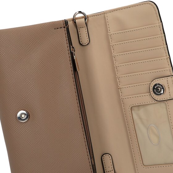 Guess Noelle II Clutch Geldbörse 20.5 cm Guess Noelle II Clutch Geldbörse 20.5 cm