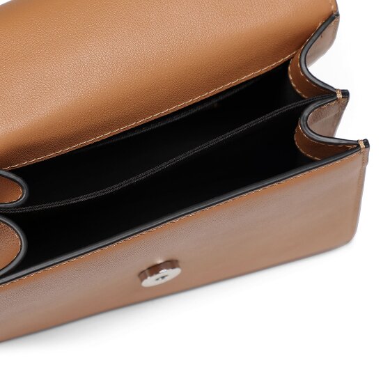 Karl Lagerfeld Signature 2.0 Handtasche Leder 21.5 cm