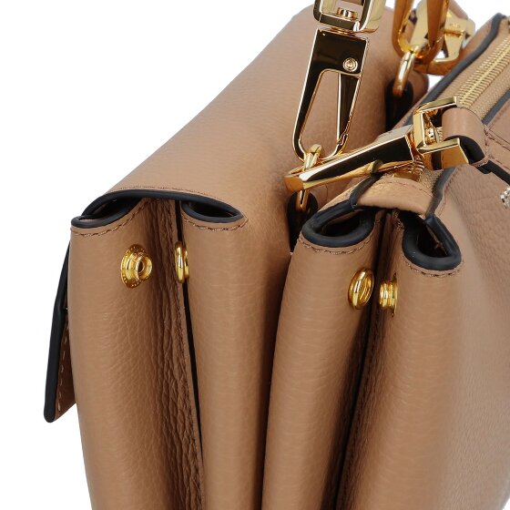 Coccinelle Arlettis Handtasche Leder 19 cm