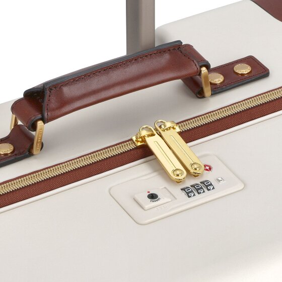 The Bridge Story Viaggio Trunks 4 Rollen Trolley 74 cm