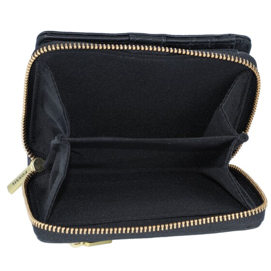 Fossil Logan Geldbörse RFID Schutz Leder 11 cm