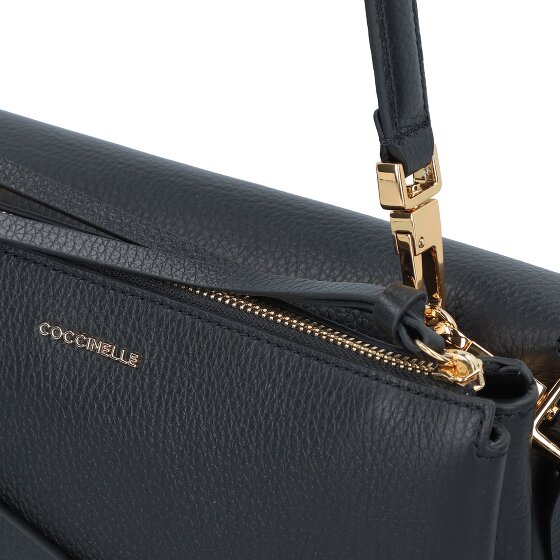 Coccinelle Arlettis Schultertasche Leder 25 cm
