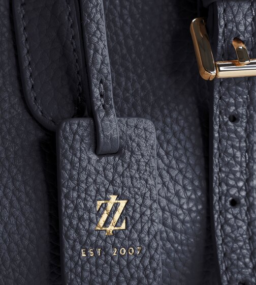 Lazarotti Bologna Leather Shopper Tasche Leder 31 cm