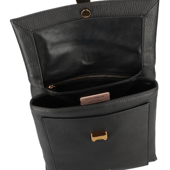 Coccinelle Dorian City Rucksack Leder 28 cm