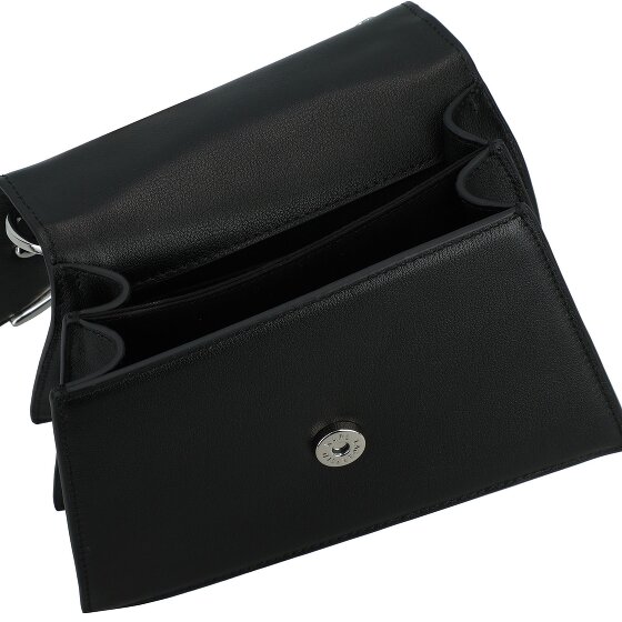 Karl Lagerfeld Signature 2.0 Handtasche Leder 21.5 cm