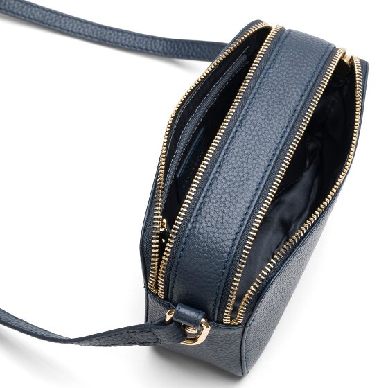 Lazarotti Bologna Leather Umhängetasche Leder 18 cm