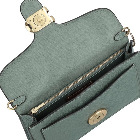 Coach Tabby Umhängetasche Leder 21 cm