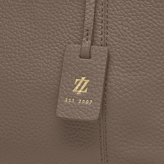 Lazarotti Bologna Leather Shopper Tasche Leder 35 cm