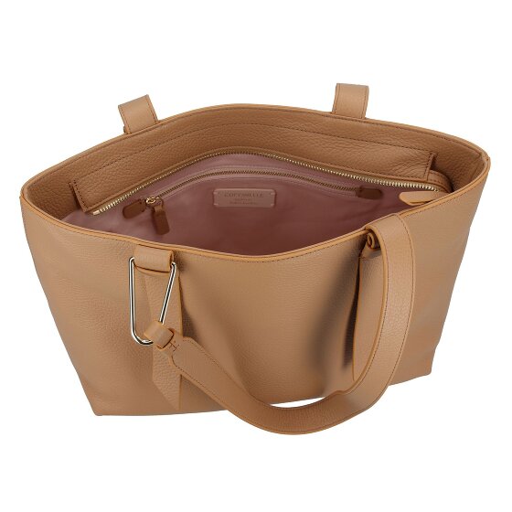 Coccinelle Malory Shopper Tasche Leder 41 cm