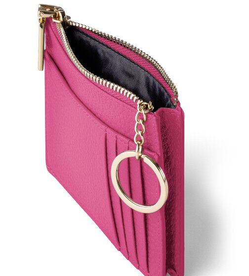 Lazarotti Bologna Leather Schlüsseletui Cardholder RFID Leder 11,5