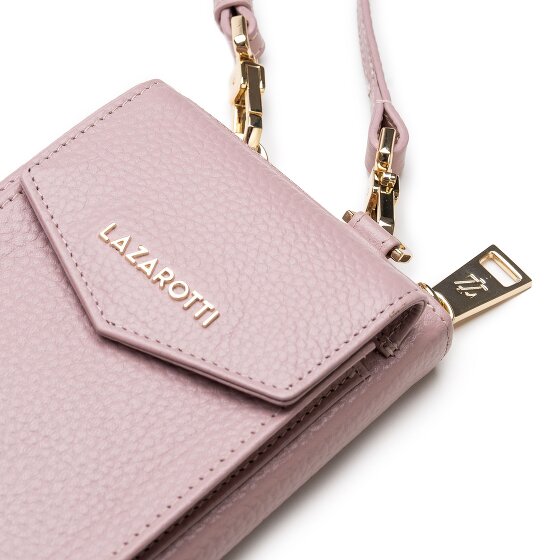 Lazarotti Bologna Leather Handytasche Leder 11 cm